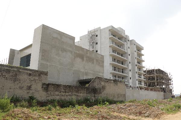 G3S Infinity Heights, Jalandhar - 2,3,4 BHK Luxury Apartment