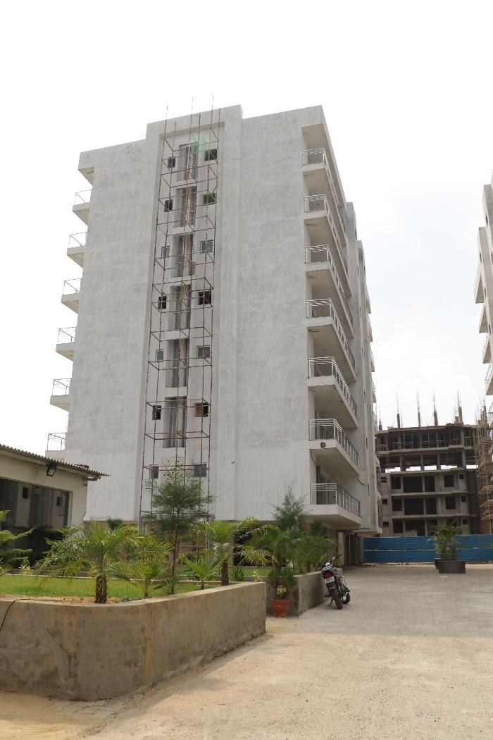 G3S Infinity Heights, Jalandhar - 2,3,4 BHK Luxury Apartment