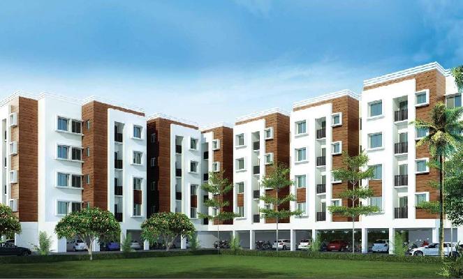 Casagrand Eternia II, Coimbatore - 2 / 3 BHK Premium Home