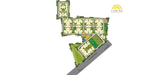 Lumina 2020, Chennai - 2 & 3 BHK Apartment