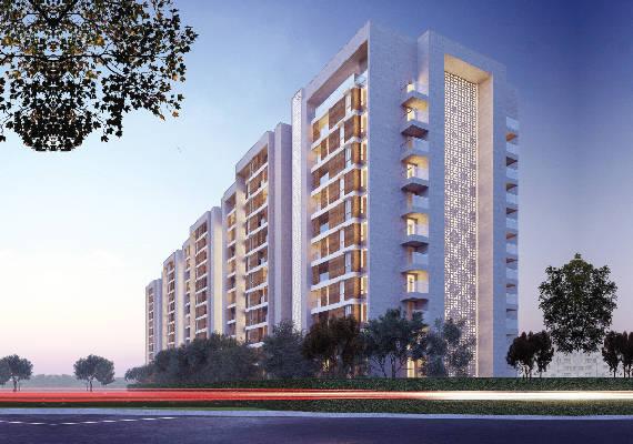 Purva Somerset House, Chennai - 3 & 4 Bedroom Apartments