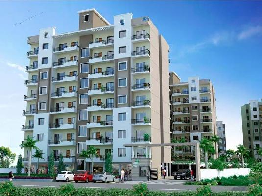Anugrah Residency, Raipur - 2 & 3 BHK Apartment