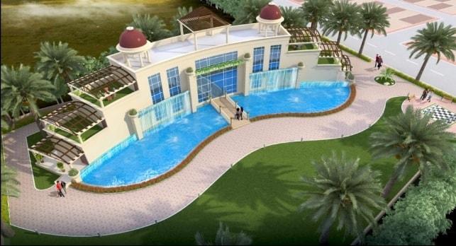 Maruti Infra City 3, Raipur - Residential Colony