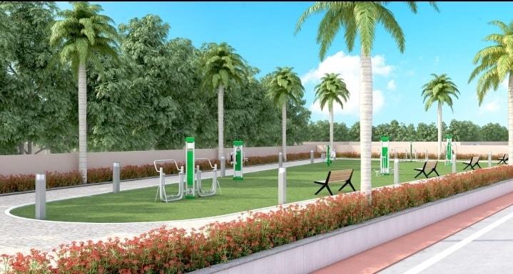 Maruti Infra City 3, Raipur - Residential Colony