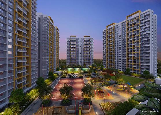 Life Republic First Avenue, Pune - 2/3 BHK Apartment