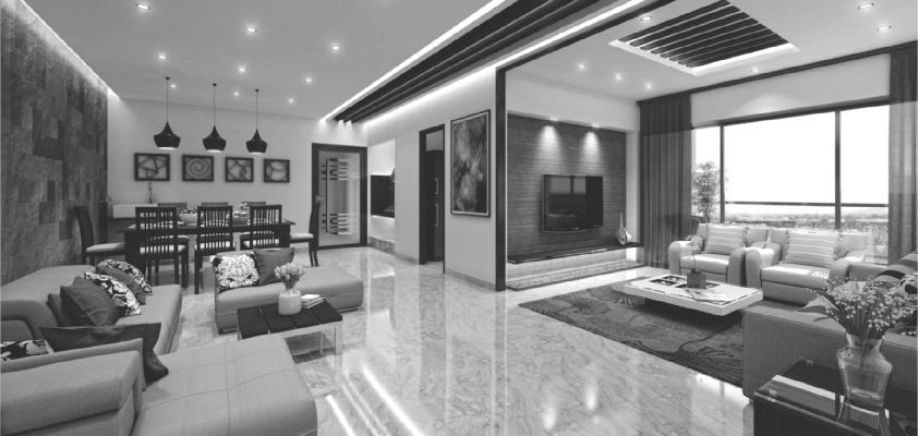 Surya Emerald, Ahmedabad - 2 & 3 BHK Apartment