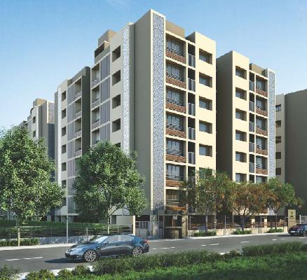 Surya Emerald, Ahmedabad - 2 & 3 BHK Apartment