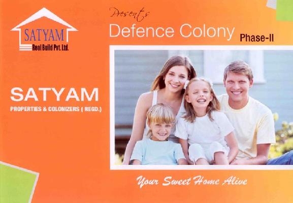Defence Colony Phase - 2, Greater Noida - Residential Plots