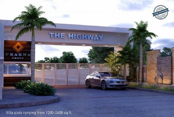 The Highway, Bangalore - Residential Plot