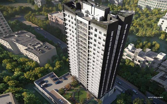 Crescent Horizon, Mumbai - 1/2 BHK Apartments