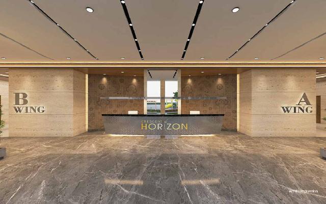 Crescent Horizon, Mumbai - 1/2 BHK Apartments