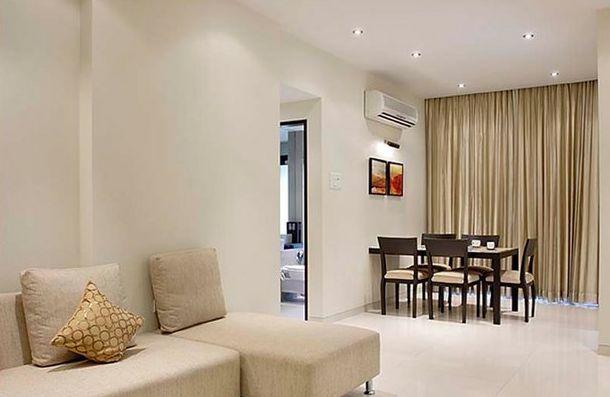 Kesar Exotica, Navi Mumbai - 2/3/4 BHK Apartment