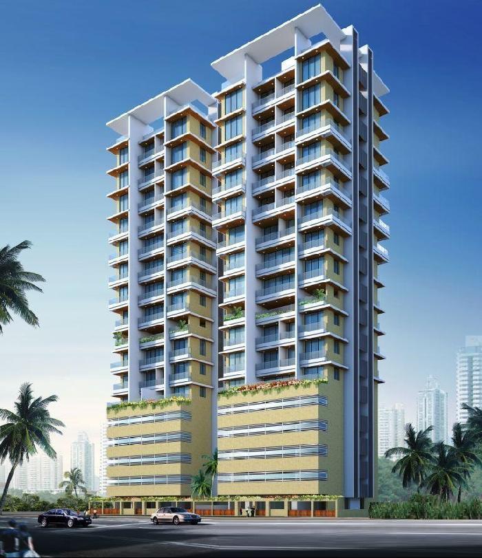 Kesar Orion, Mumbai - 2/4 BHK Apartment