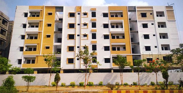 Brundavanam Advaitha, Vijayawada - 1/2 BHK Apartments