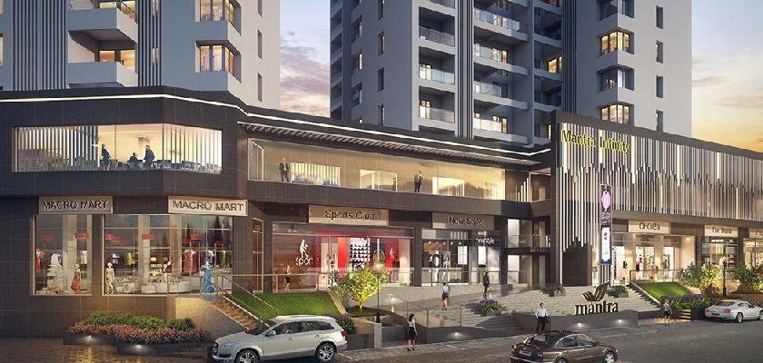 Grand Stand Trinity, Pune - 3 BHK Residence