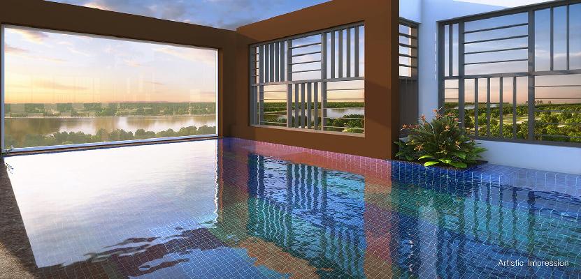 99 Riverfront, Pune - 2/3 BHK Apartment