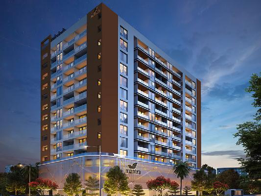 99 Riverfront, Pune - 2/3 BHK Apartment
