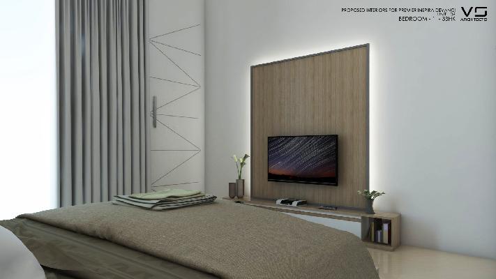 Premier Inspira Devangi, Bangalore - 2/3 BHK Apartment