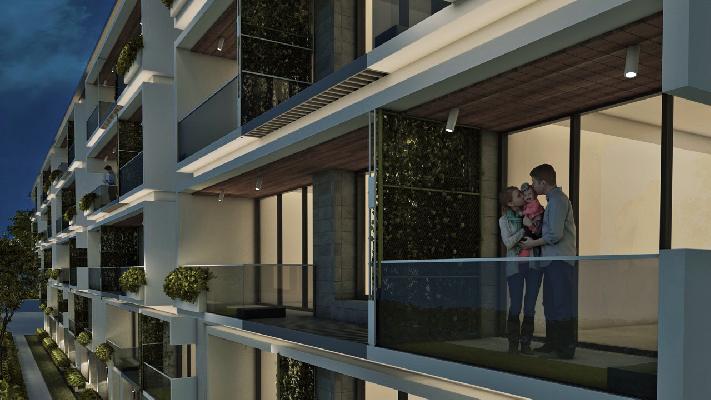 Premier Inspira Maplewood, Bangalore - 2/3 BHK Apartment