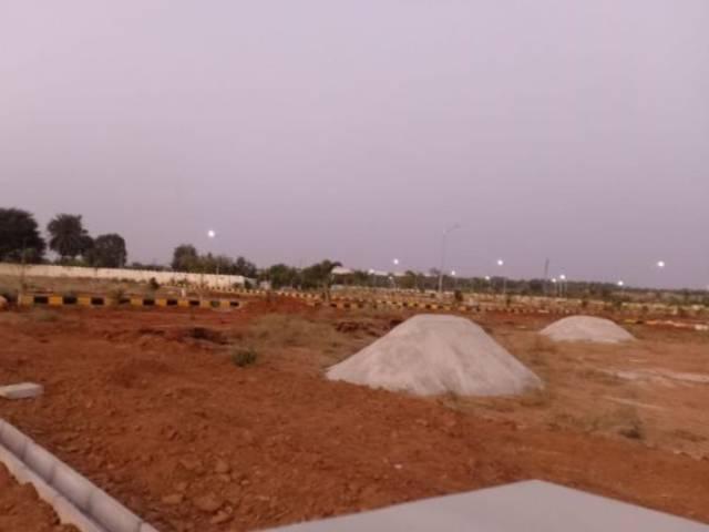 Landmark County, Hyderabad - Residential Plot