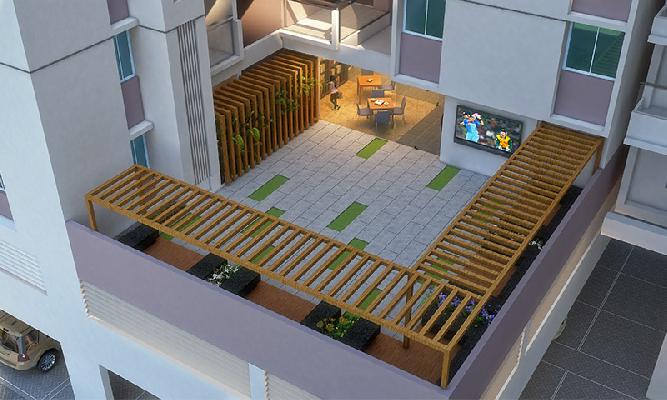 Ethos Phase II, Pune - 2, 2.5 and 3 BHK homes