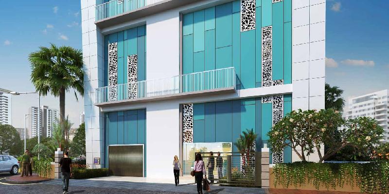 Romell Rhythm, Mumbai - 1/2 BHK Apartments