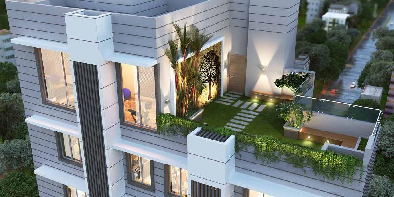 Romell Rhythm, Mumbai - 1/2 BHK Apartments