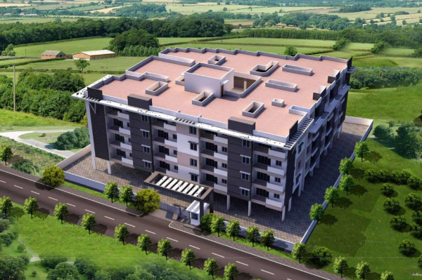 Saritha Fortune, Bangalore - 2/3 BHK Apartment