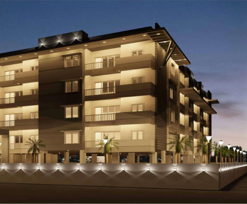 Saritha Fortune, Bangalore - 2/3 BHK Apartment