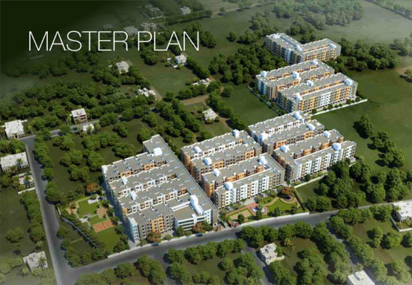Urbanrise Jubilee Residences, Chennai - 1/2/3 BHK Apartments