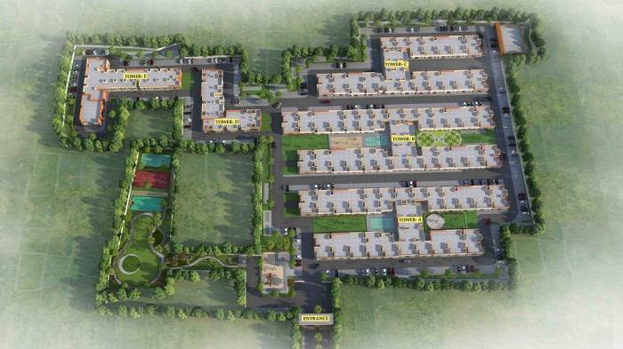 Urbanrise Codename Gold Standard, Chennai - 1/2/3 BHK Apartments