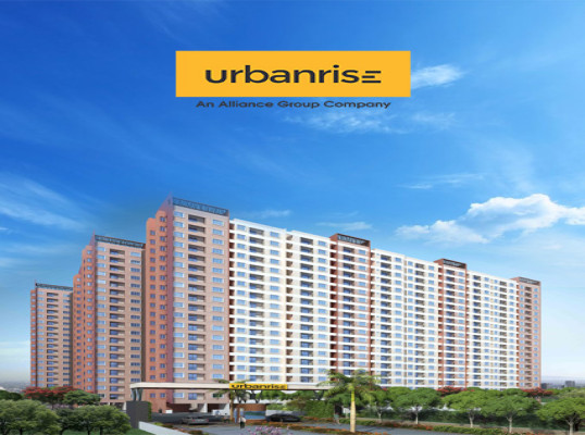 Urbanrise Codename Gold Standard, Chennai - 1/2/3 BHK Apartments