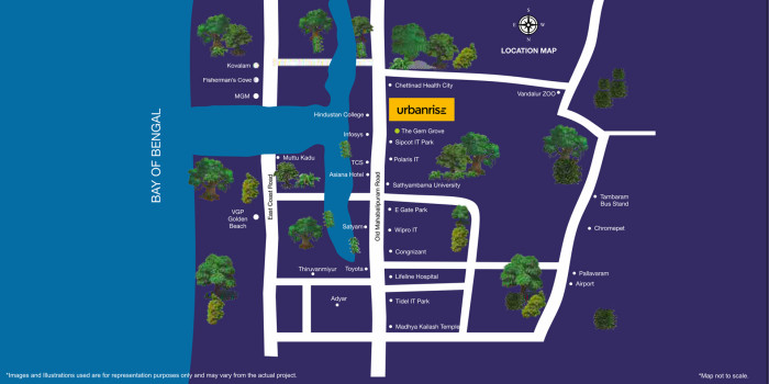 Codename Independence Day, Chennai - 1/2/3 BHK & Studio Apartment