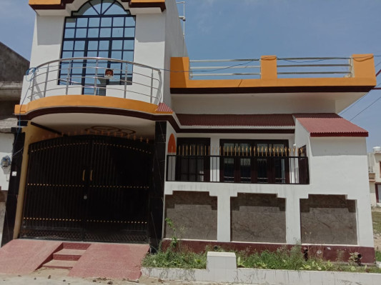U K Enclave, Kashipur - Residential Plot