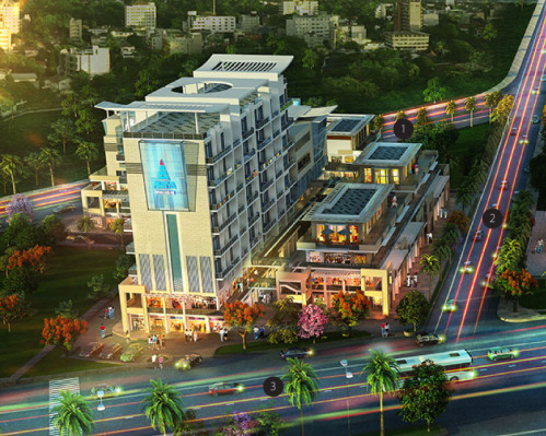 Ameya Sapphire 93, Gurgaon - Shop Space