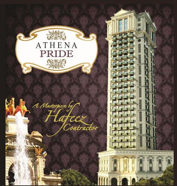 Athena Pride, Greater Noida - 1 BHK Studio Apartment