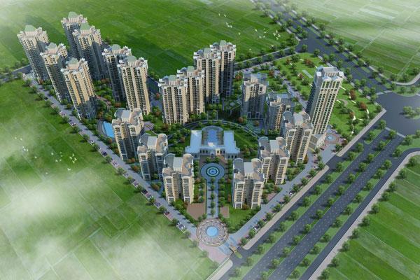 Eastend Athena, Greater Noida - 2/3/4 BHK Apartments