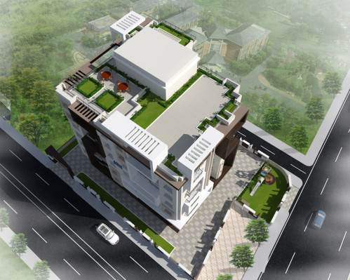 Silver Spring, Jaipur - 2/3 BHK Apartment