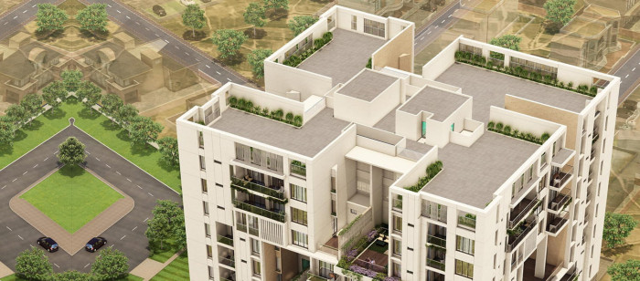ARG ONE, Jaipur - 3/4 BHK Apartment