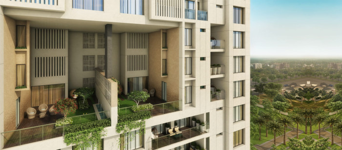 ARG ONE, Jaipur - 3/4 BHK Apartment