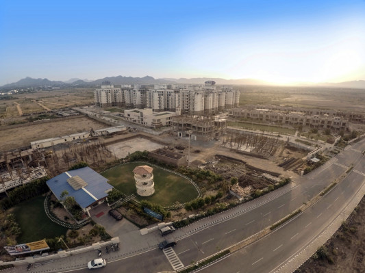 ARG City, Ajmer - 2/3/4 BHK Flat & Villas