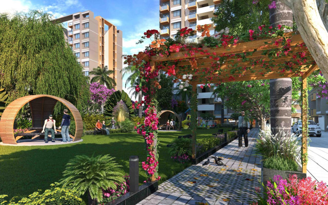 Swagat Pelican, Gandhinagar - 2/3 BHK Apartment