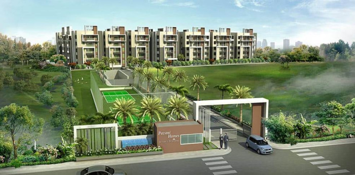Pavani Divine, Bangalore - 2/3 BHK Apartment