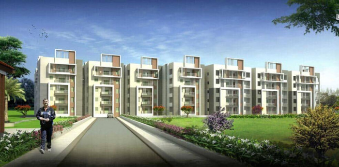 Pavani Divine, Bangalore - 2/3 BHK Apartment