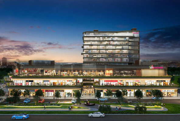 AIPL Joy Square, Gurgaon - Shop Space