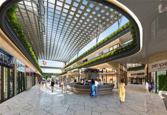 AIPL Joy Square, Gurgaon - Shop Space