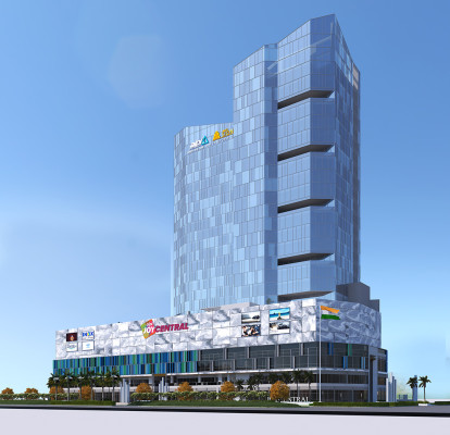 AIPL Joy Central, Gurgaon - Shop & Office Space