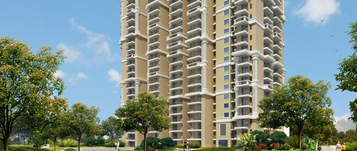 Suryodaya Tower, Greater Noida - 2/3 BHK Apartment