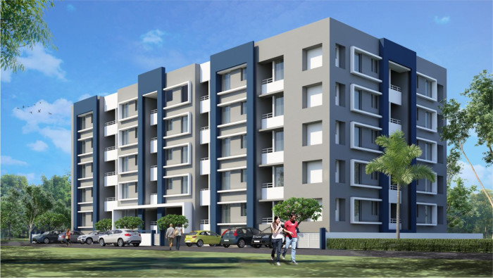 The Arch Manorath, Aurangabad - 1/2 BHK Apartments