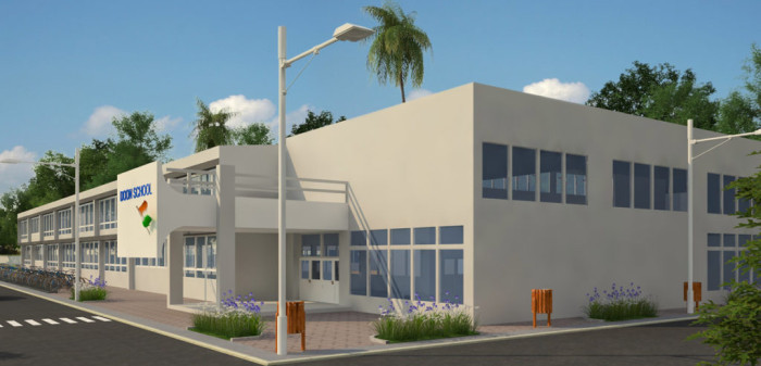 Nalanda Fortune Park, Durgapur - 2/3/4 BHK Apartments, Bungalows & Duplexes